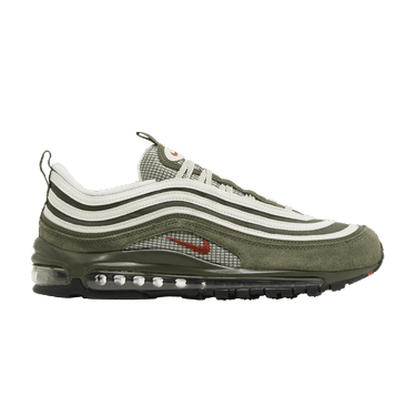 Nike Air Max 97 'Cargo Khaki Rugged Orange'