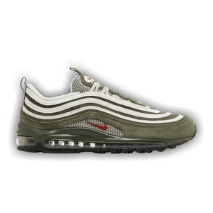 Nike Air Max 97 'Cargo Khaki Rugged Orange'