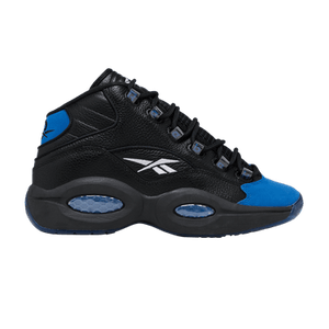 Reebok Question Mid 'Black Vector Blue'