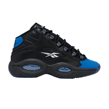 Reebok Question Mid 'Black Vector Blue'
