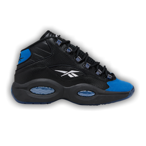 Reebok Question Mid 'Black Vector Blue'