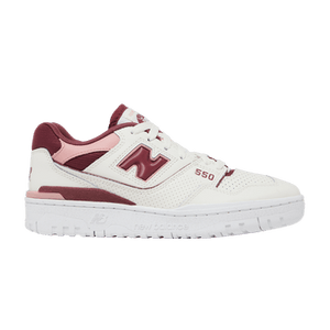 New Balance Wmns 550 'Washed Burgundy'