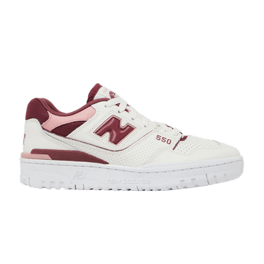 New Balance Wmns 550 'Washed Burgundy'