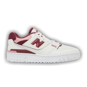 New Balance Wmns 550 'Washed Burgundy'
