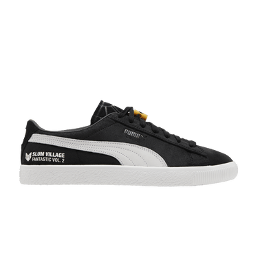 Puma Slum Village x Distinct Life x Suede 'Fantastic, Vol. 2'