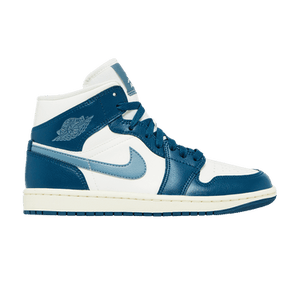 Wmns Air Jordan 1 Mid 'Sky J French Blue'
