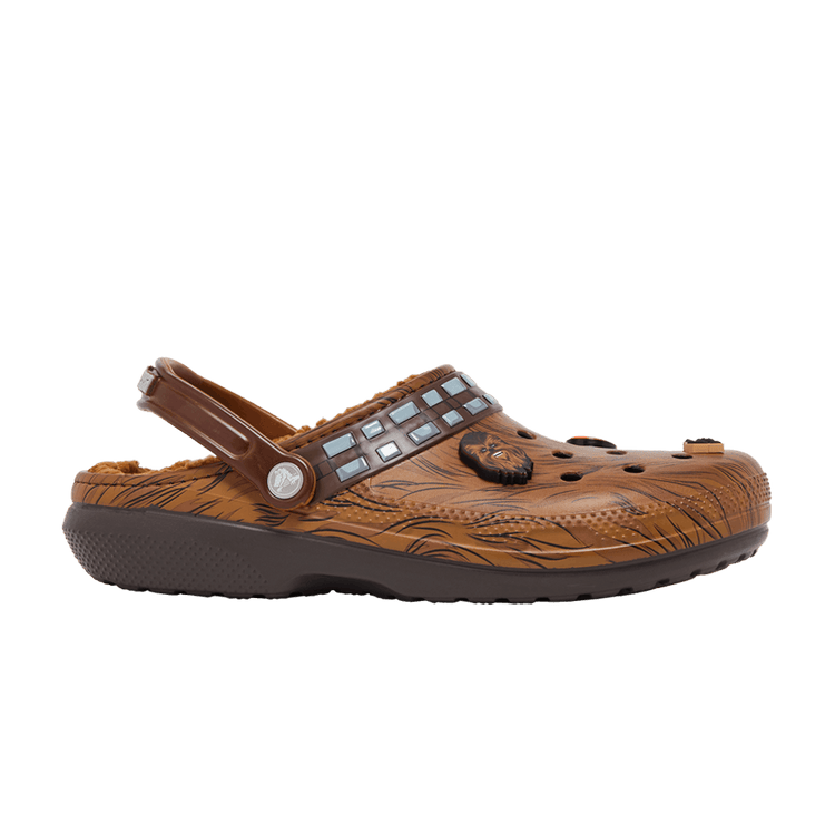 Star Wars x Crocs Classic Lined Clog 'Chewbacca' 208858 206