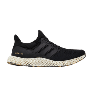 adidas Ultra 4D 'Black Gold Metallic'