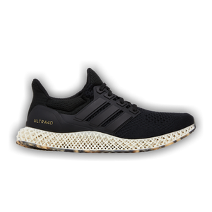 adidas Ultra 4D 'Black Gold Metallic'