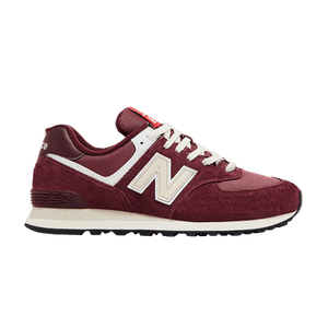 New Balance 574 'Maroon Grey'