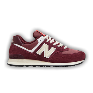 New Balance 574 'Maroon Grey'