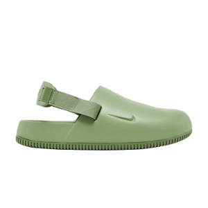 Nike Calm Mule 'Oil Green'