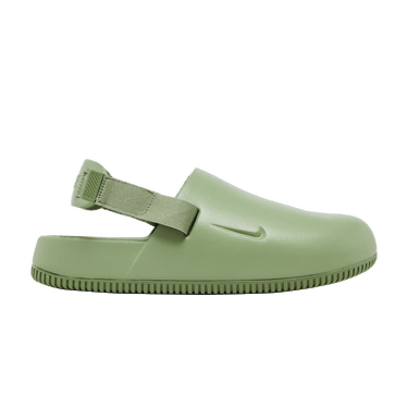 Nike Calm Mule 'Oil Green'