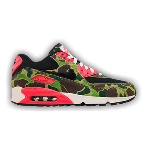 Atmos x Nike Air Max 90 Premium 'Duck Camo'