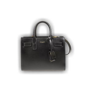 Saint Laurent Sac De Jour Tote Bag 'Black'