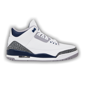 Air Jordan 3 Retro 'Midnight Navy'