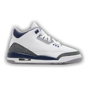 Air Jordan 3 Retro GS 'Midnight Navy'