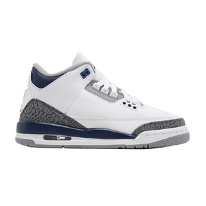 Air Jordan 3 Retro GS 'Midnight Navy'