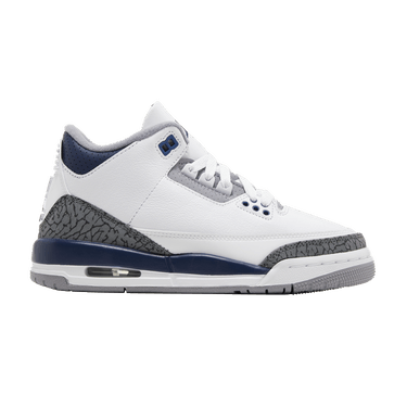 Air Jordan 3 Retro GS 'Midnight Navy'