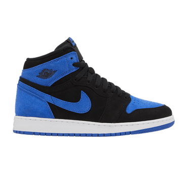 Air Jordan 1 Retro High OG GS 'Royal Reimagined'