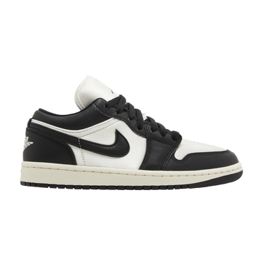 Wmns Air Jordan 1 Low SE 'Vintage Panda'