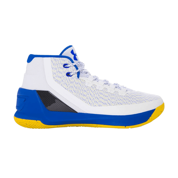 Under Armour Curry 3 'Dub Nation Home' 1269279 102