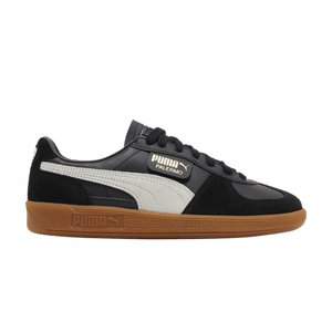 Puma Palermo Leather 'Black Feather Grey Gum'