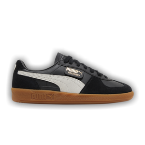 Puma Palermo Leather 'Black Feather Grey Gum'