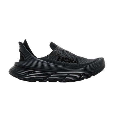 HOKA Restore TC 'Black'