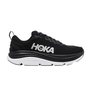 HOKA Gaviota 5 'Black White'