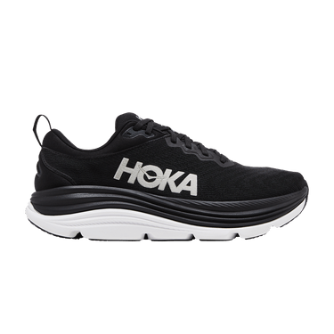 HOKA Gaviota 5 'Black White'