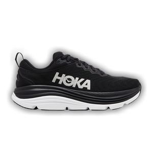 HOKA Gaviota 5 'Black White'