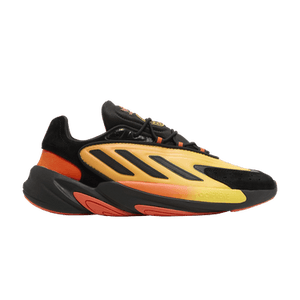 adidas Ozelia 'Black Semi Impact Orange'