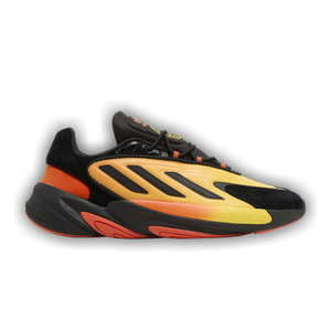 adidas Ozelia 'Black Semi Impact Orange'