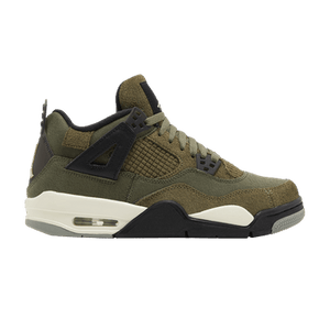 Air Jordan 4 Retro SE Craft GS 'Olive'