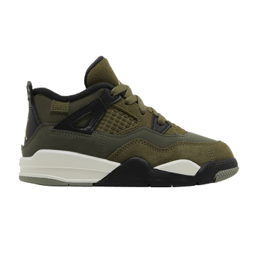 Air Jordan 4 Retro SE Craft TD 'Olive'