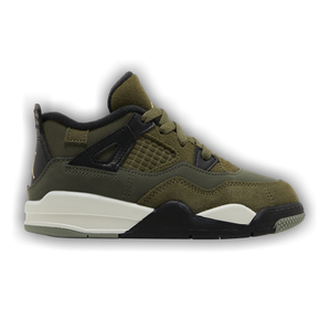 Air Jordan 4 Retro SE Craft TD 'Olive'