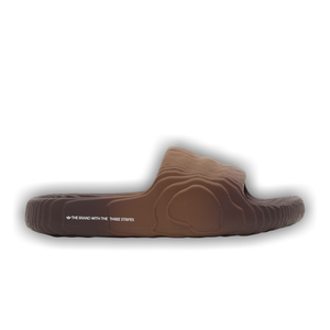 adidas Adilette 22 Slide 'Gradient Pack - Preloved Brown'