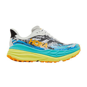 HOKA Stinson 7 'White Evening Primrose'