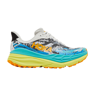 HOKA Stinson 7 'White Evening Primrose'