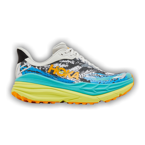 HOKA Stinson 7 'White Evening Primrose'