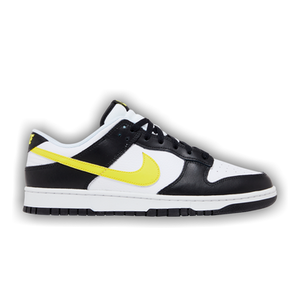 Nike Dunk Low 'Black Opti Yellow'
