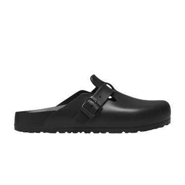Birkenstock Boston EVA Narrow Sandal 'Black'