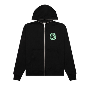 Billionaire Boys Club Helmet Zip Hoodie 'Black'