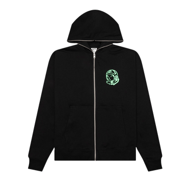 Billionaire Boys Club Helmet Zip Hoodie 'Black'