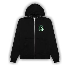 Billionaire Boys Club Helmet Zip Hoodie 'Black'