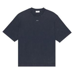 Off-White St. Matthew Skate T-Shirt 'Black'