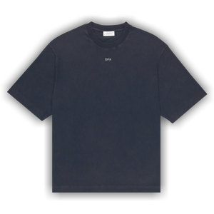 Off-White St. Matthew Skate T-Shirt 'Black'