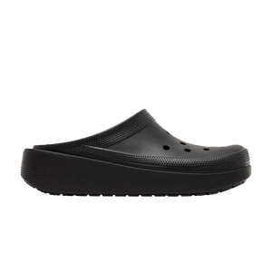 Crocs Blunt Toe 'Black'