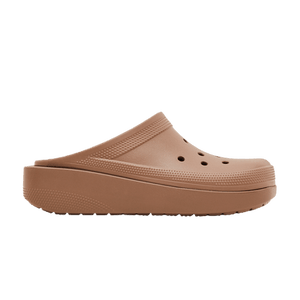 Crocs Blunt Toe 'Latte'
